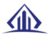 山中温泉花紫 Logo